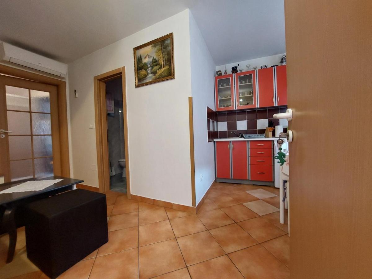 Leona Apartment Новиград Екстериор снимка