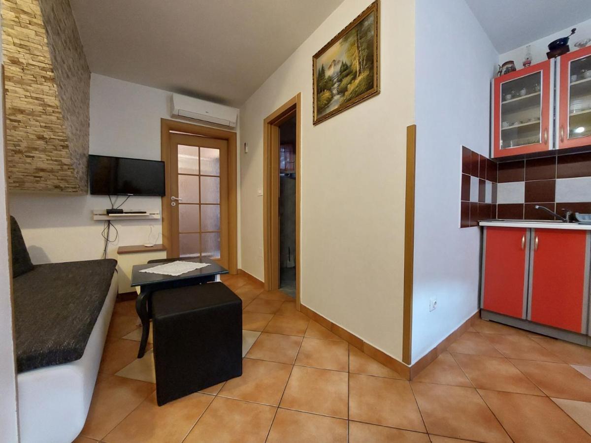 Leona Apartment Новиград Екстериор снимка